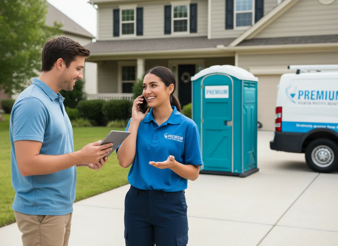 VIP Portable Toilets Freedom, ME FAQs